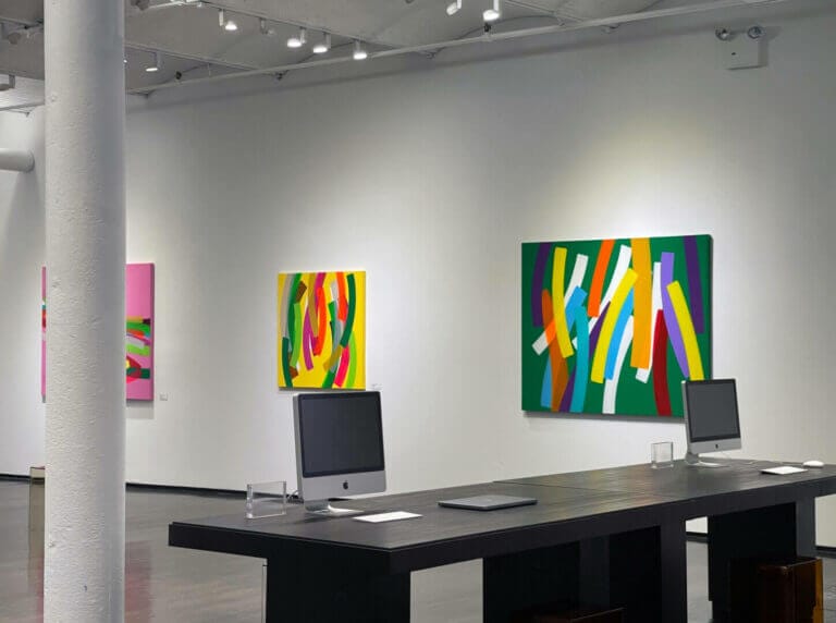 HA TAEIM-GALLERY-AP SPACE