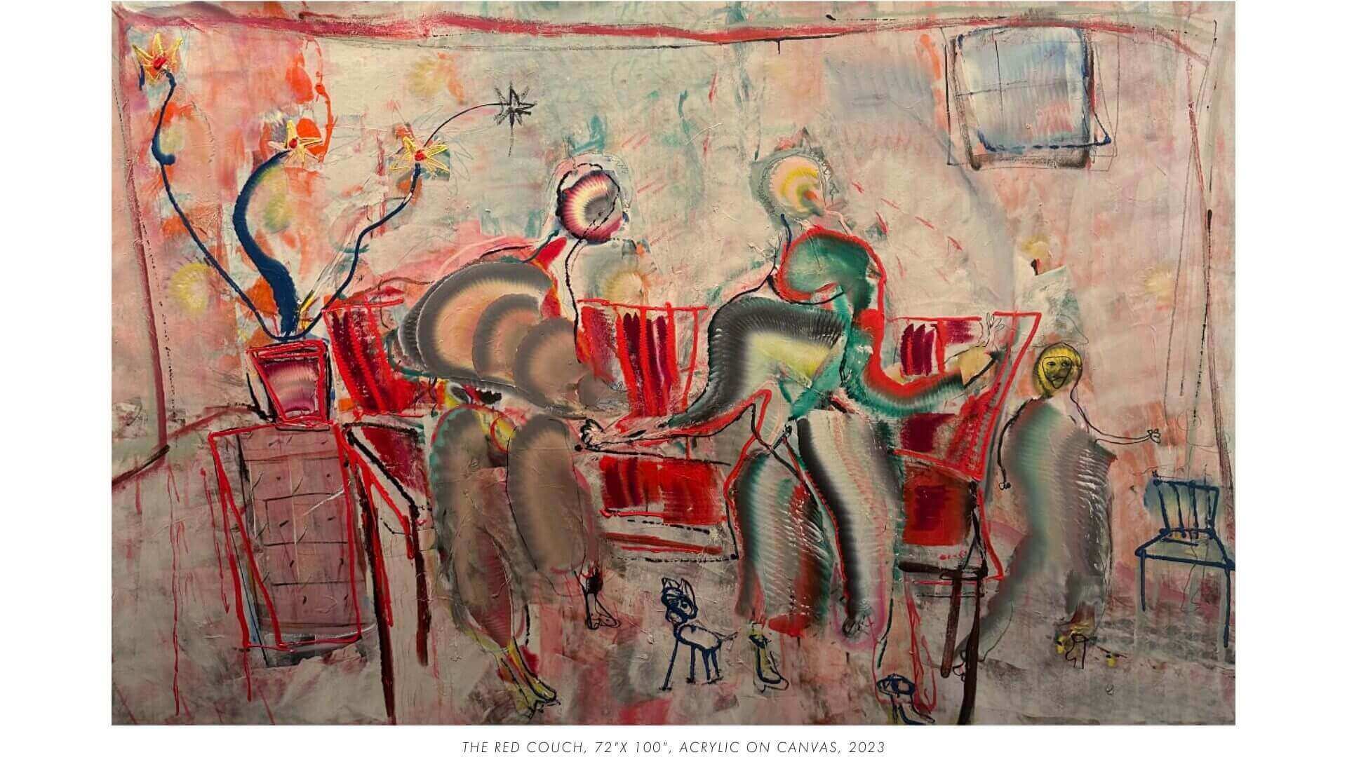 alexander yulish-gallery ap space