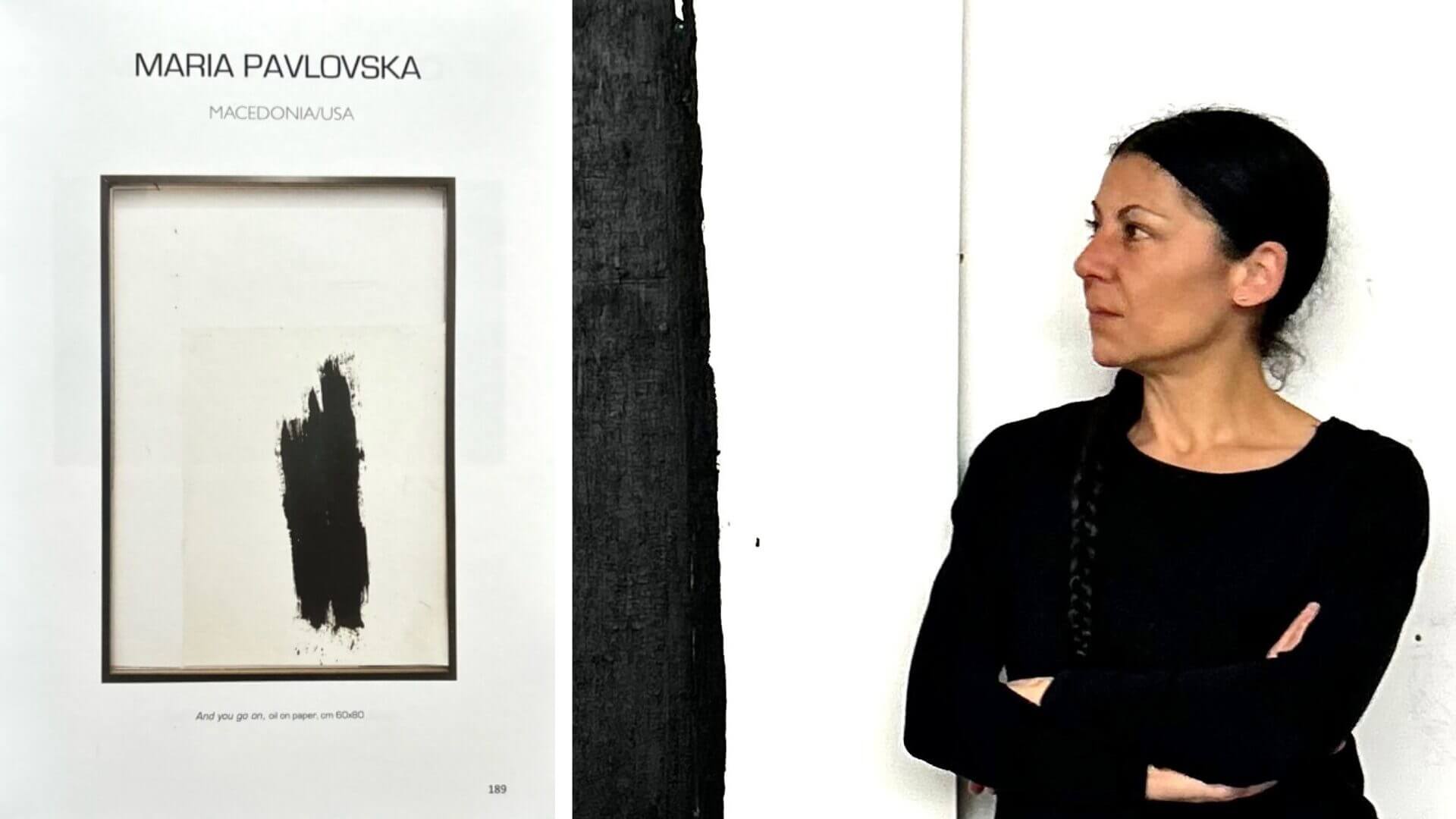 Maria Pavlovska- gallery ap space