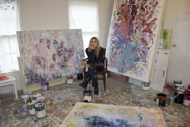 serena bocchino ap space gallery
