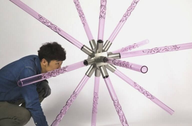Yoo choong mok ap space gallery exhibition
